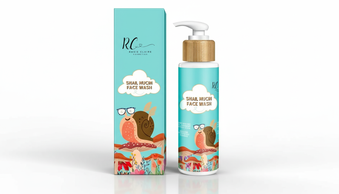 Rosie Claire Cleanse & Repair Treatment Routine | 3-Step Hydration & Barrier Support System